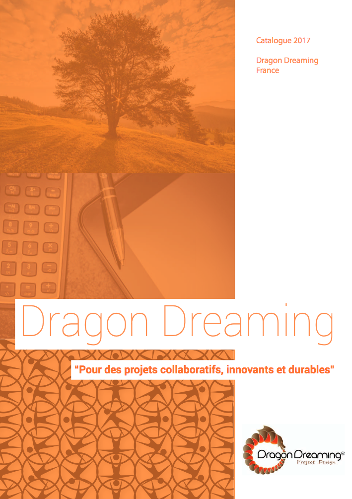 Catalogue formation rêve du dragon 2017 Catalogue formation rêve du dragon 2017